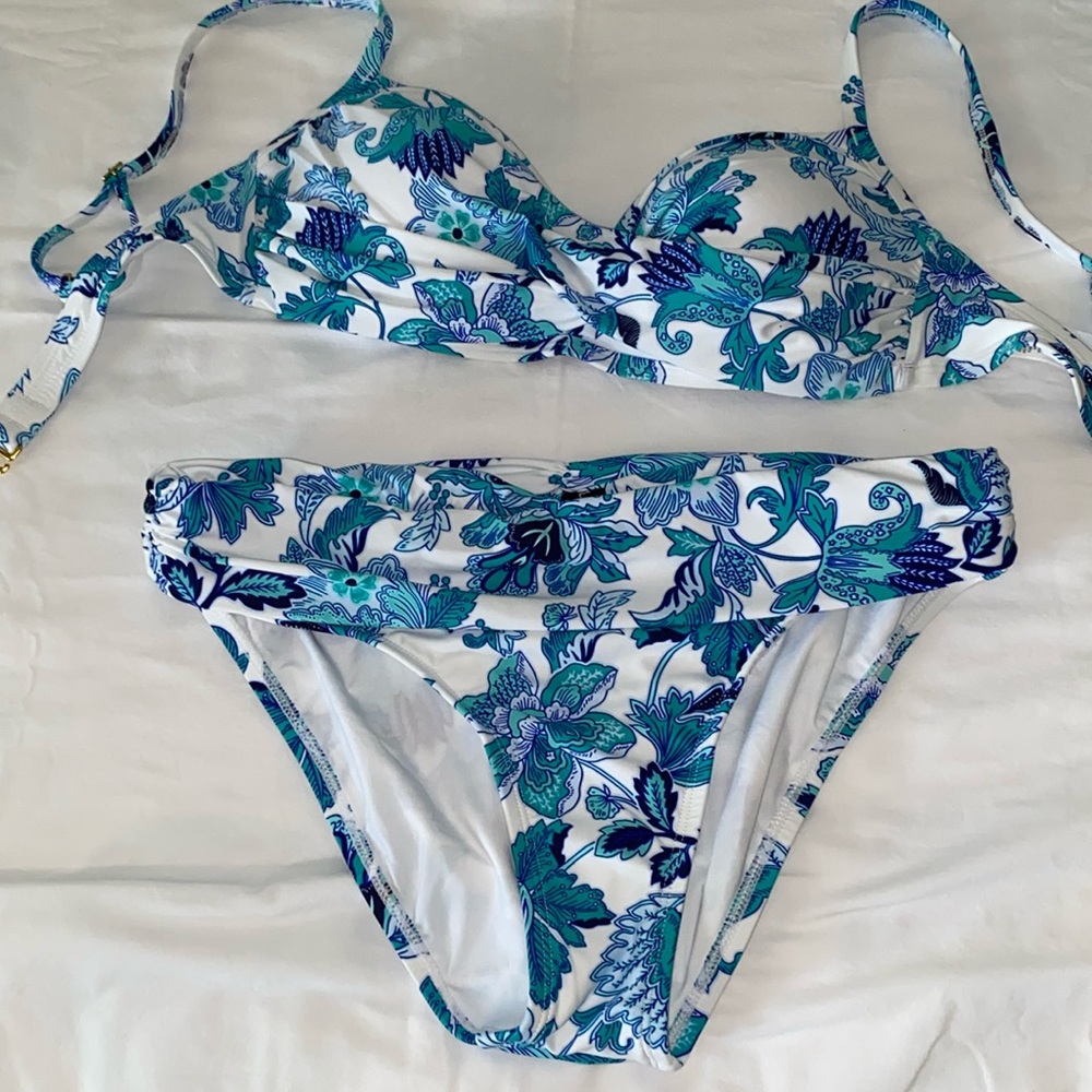 La Blanca bikini. Island Goddess Santorini .
